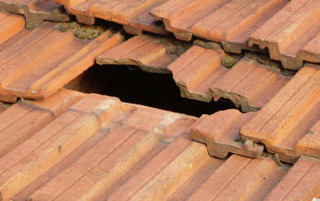 roof repair Parkwood Springs, South Yorkshire