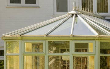 conservatory roof repair Parkwood Springs, South Yorkshire