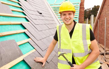 find trusted Parkwood Springs roofers in South Yorkshire