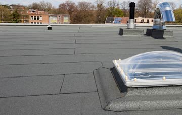 benefits of Parkwood Springs flat roofing