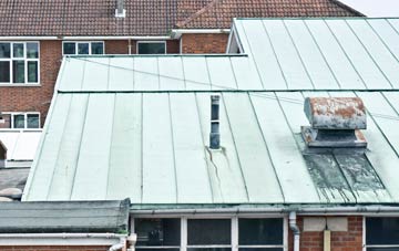 Parkwood Springs lead roofing costs