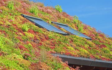 Parkwood Springs living roof systems