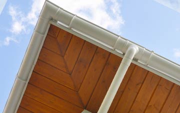 Parkwood Springs soffit types