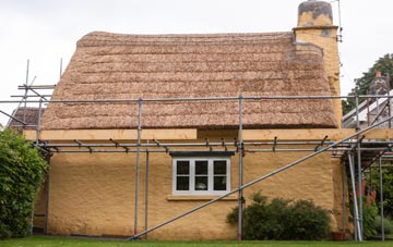 Parkwood Springs thatch roofing costs